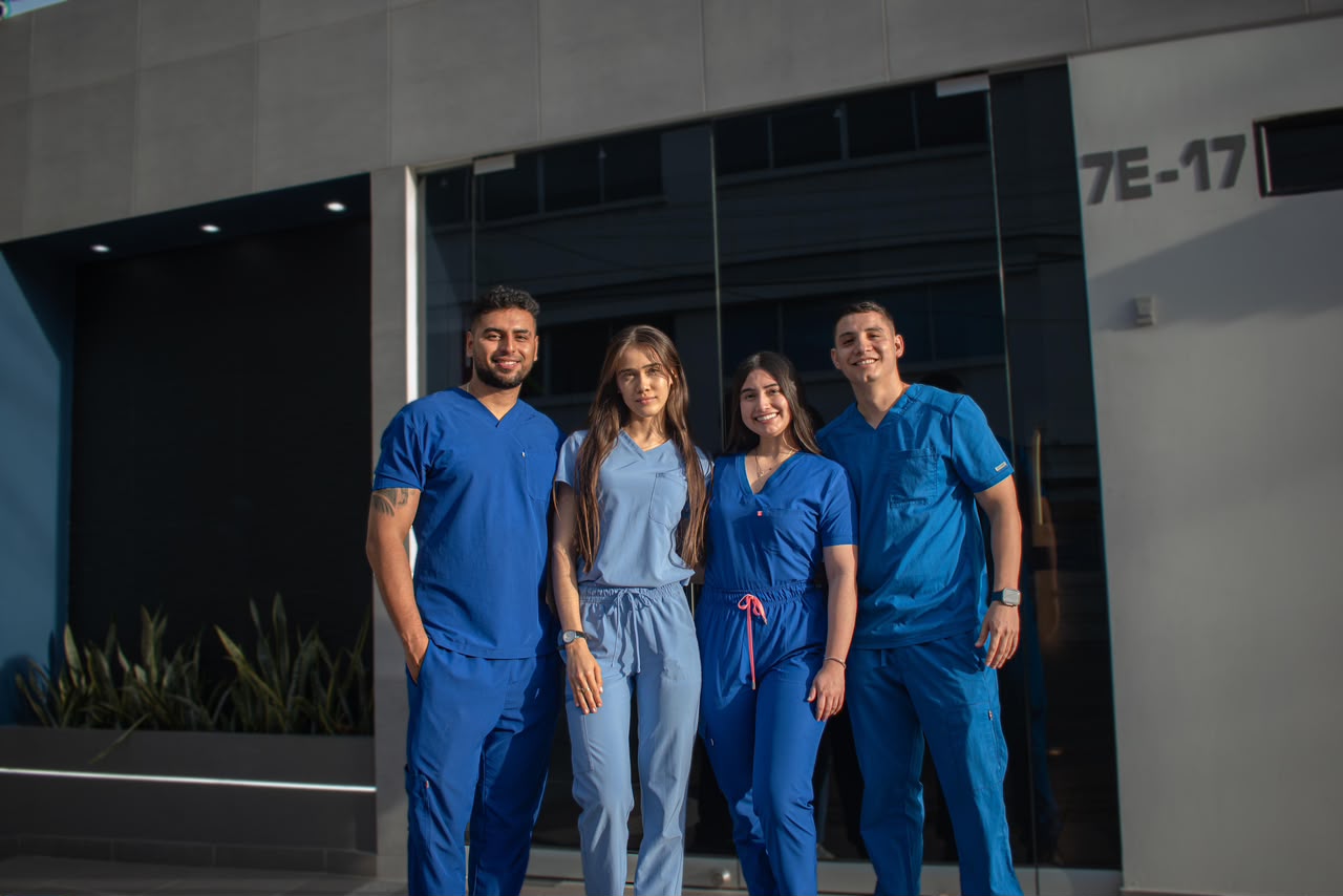 Equipo de profesionales de Daniel Rivera Fisioterapia